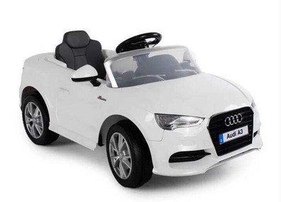 PEKECARS AUDI A3 WHITE