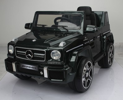 TODOTERRENO MERCEDES BENZ G63AMG BLACK